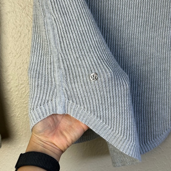 Lululemon Cabin Yogi Long Sleeve - Picture 7 of 8